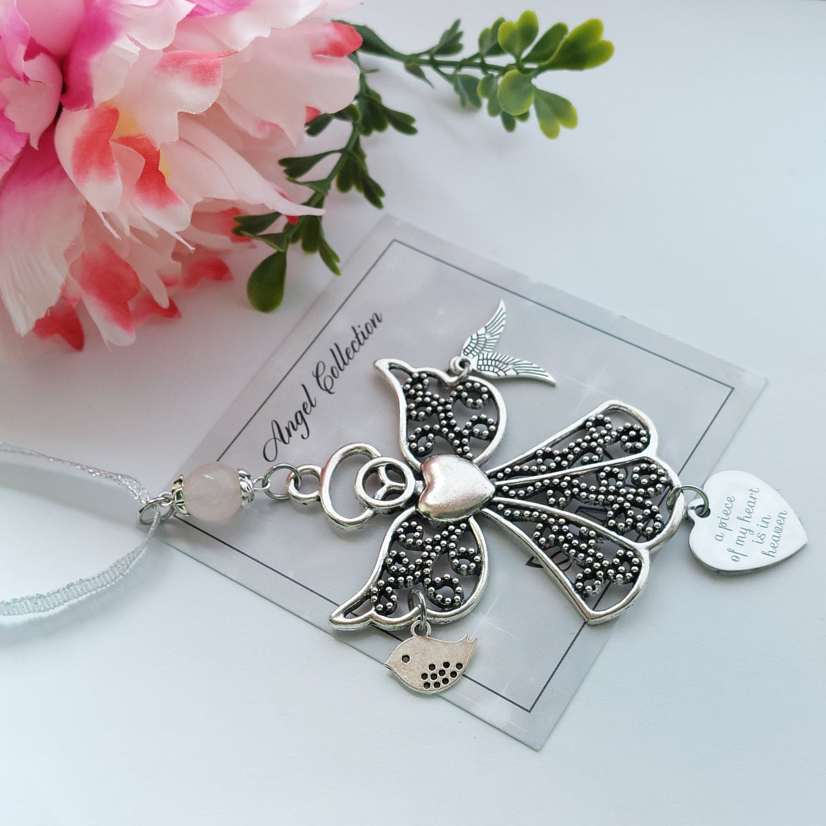 Guardian angel collection Ramona Mulvey Jewellery