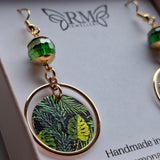 Leaf Earrings