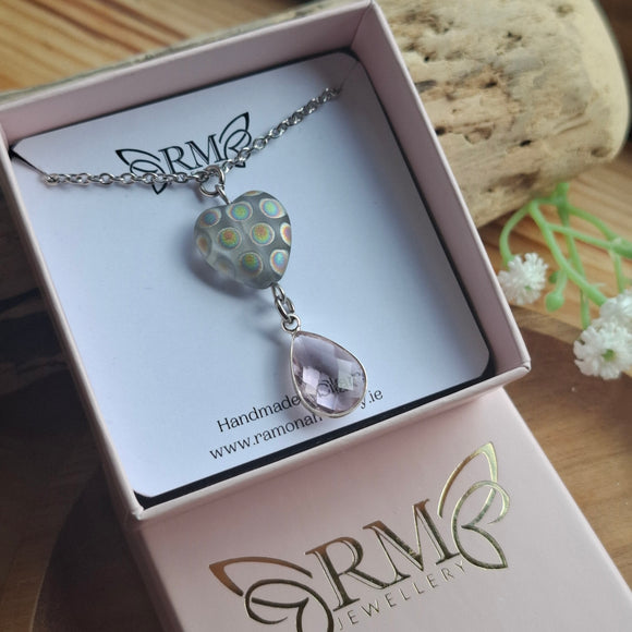 Love necklace