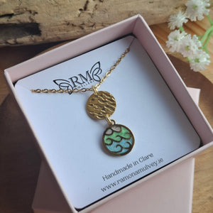 Ocean necklace