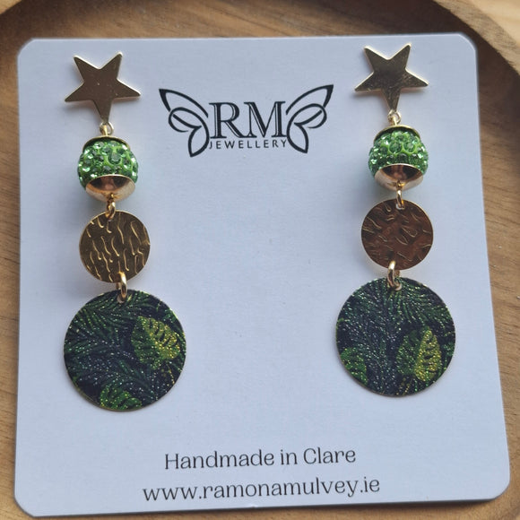 Pamela earrings