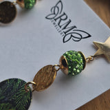 Pamela earrings