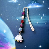 Space ship bookmark