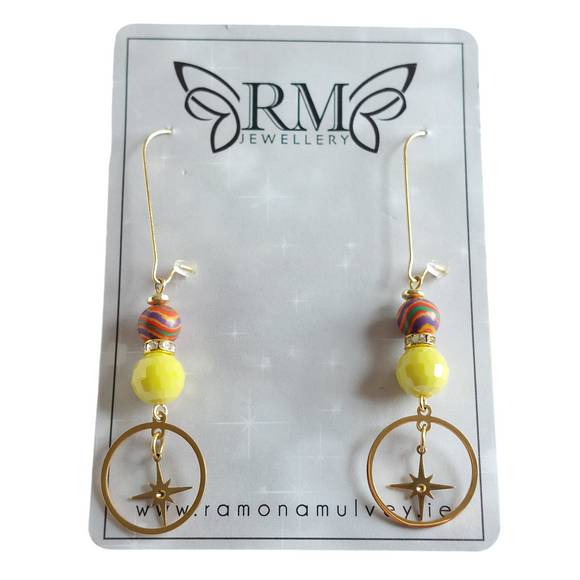 Rama earrings