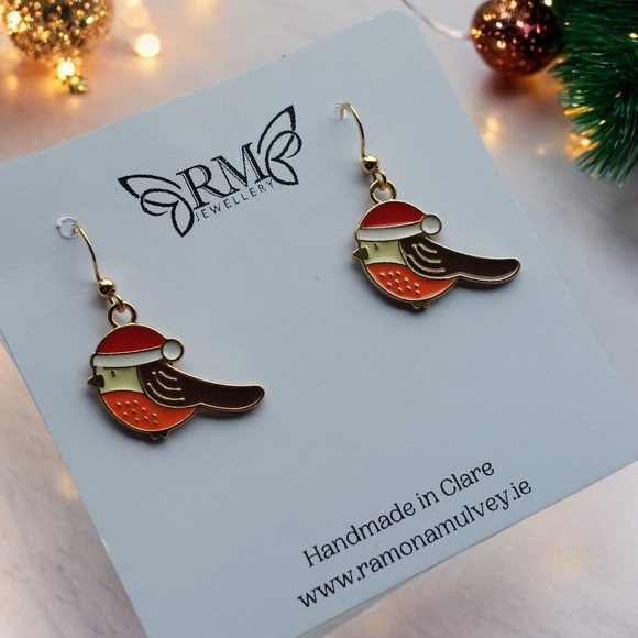 Robin Earrings