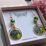 Leaf Earrings