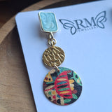 Sally earrings