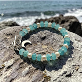 Sound of the sea bracelet