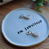 Hoop charms