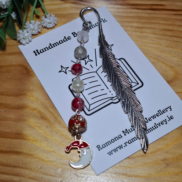 Christmas  bookmark