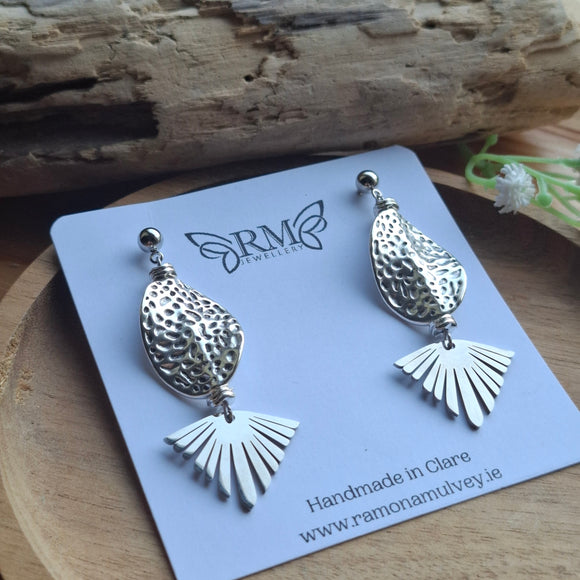 Cáit earrings