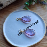 Hoop charms