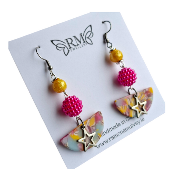 Mary earrings