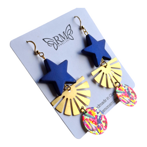 Nuala earrings