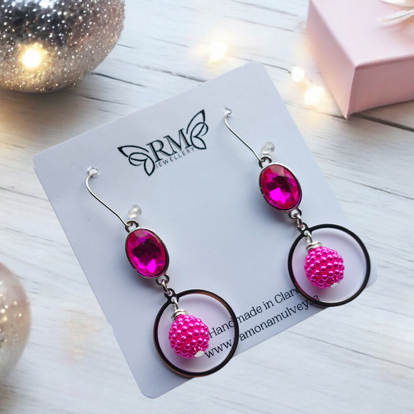 Peppa earrings