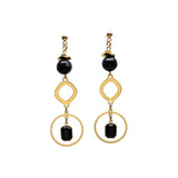 Classic earrings
