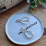 Hoop charms