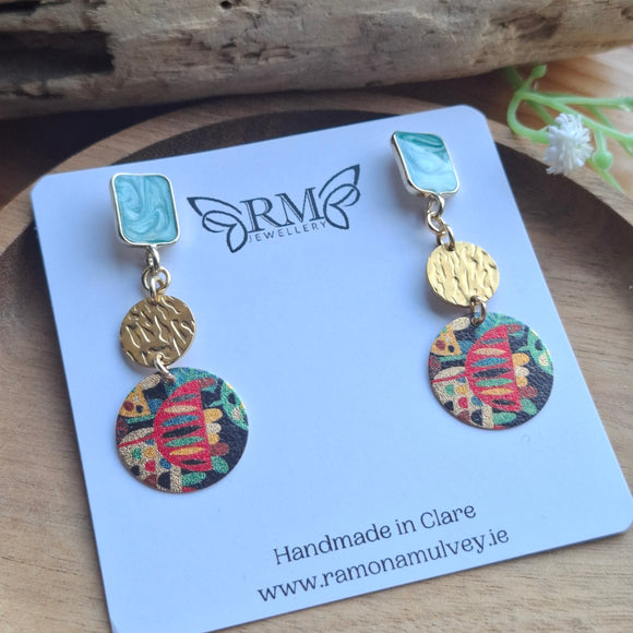 Sally earrings