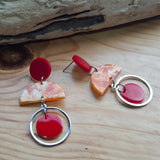 Bríd earrings