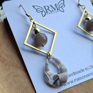 Sarah earrings