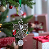 Christmas Guardian Angel