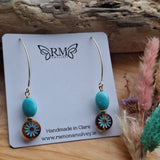 Leona earrings