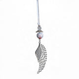 Merry Christmas angel wings decoration