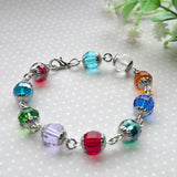 Colourful bracelet