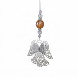 Filagree Christmas tree angel
