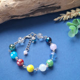Rainbow bracelet