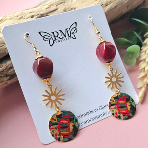 Avril earrings