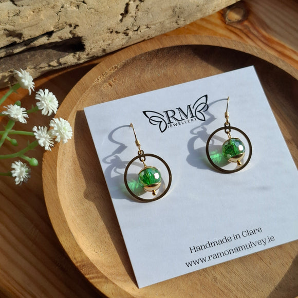 Rachel earrings