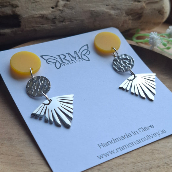 Sunny earrings