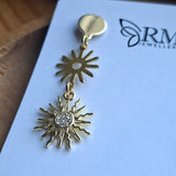 Zola earrings