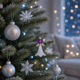 Small christmas angels