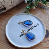 Hoop charms