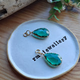 Hoop charms