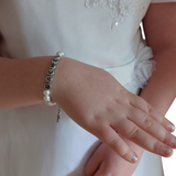 Personalised Communion Bracelet