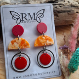 Bríd earrings