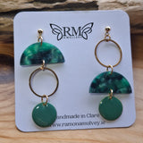 Nuala earrings