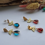 Zola earrings