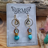 Sydney earrings