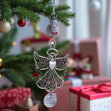 Christmas Guardian Angel