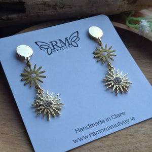 Zola earrings