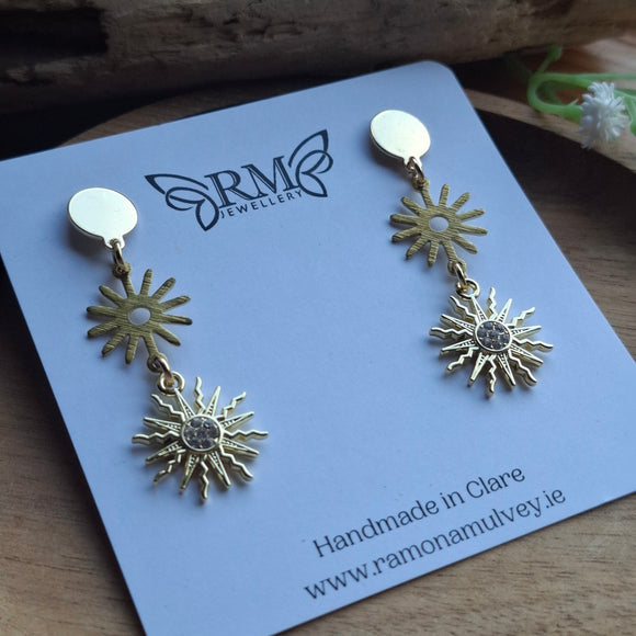 Zola earrings