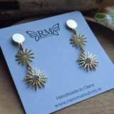 Zola earrings