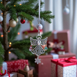 Christmas Guardian Angel