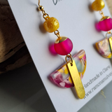 Geraldine earrings