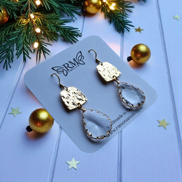Chrissy earrings