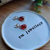 Hoop charms